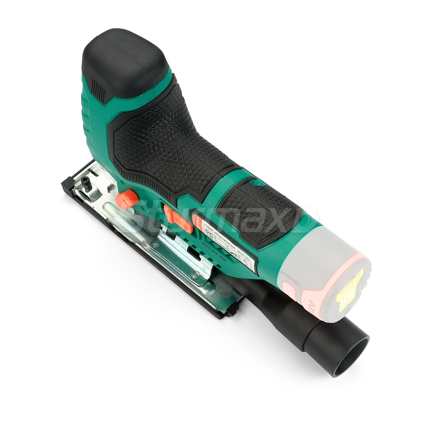 JSM4112CL_8 Sturmax JSM4112CL Лобзик акумуляторний 12В (без АКБ та ЗП)