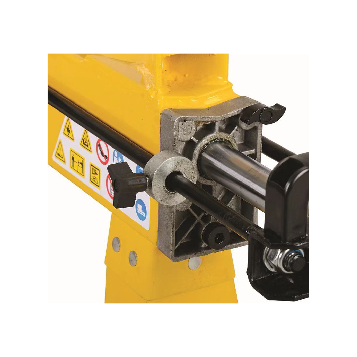 LWM-1450_3 Sturmax LWM-1450 Обмежувач ходу поршня для дровоколiв електричних