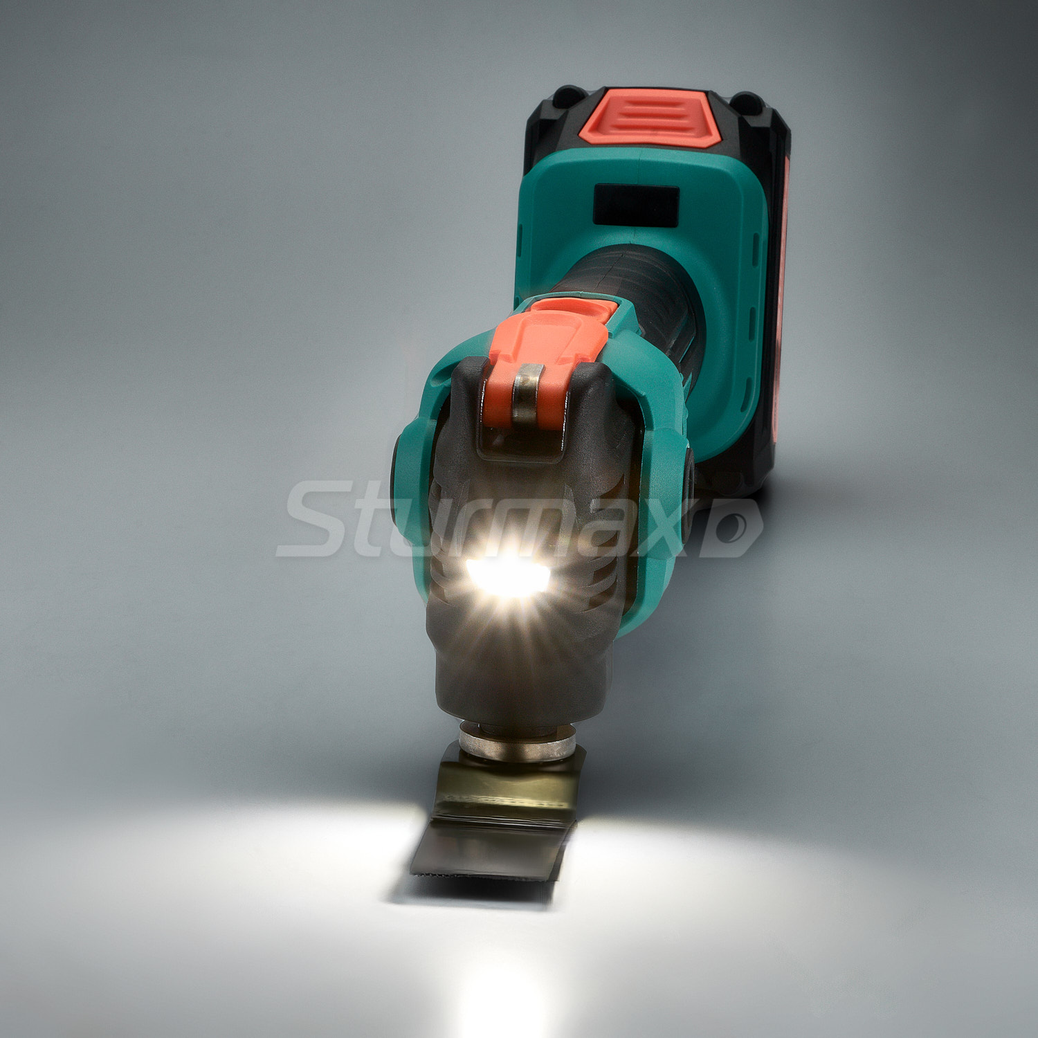 MFM5601CR_07 Sturmax MFM5601CR Багатофункціональний інструмент акумуляторний 20В