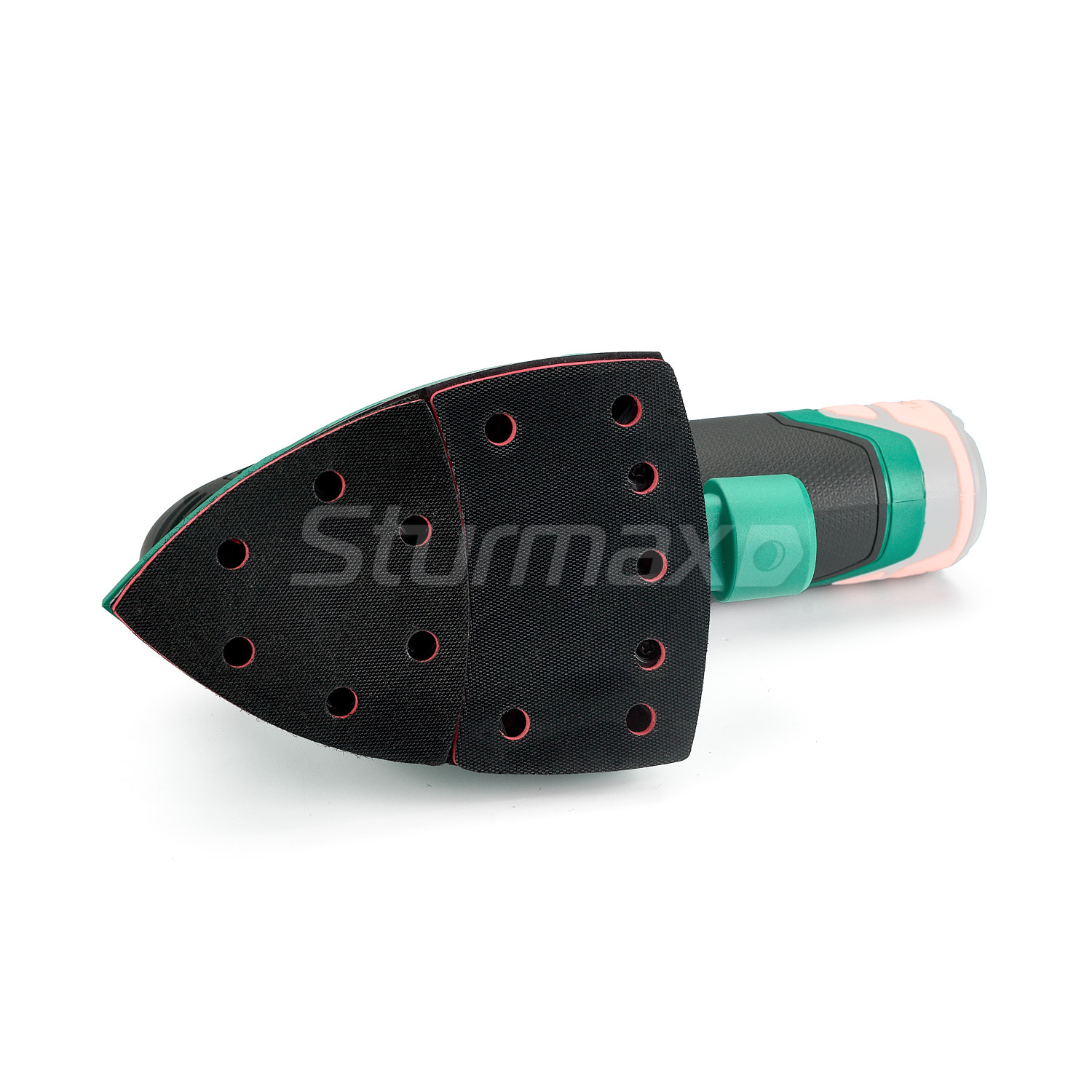 OSM8112CL_4 Sturmax OSM8112CL Шліфувальна машина акумуляторна 12В (без АКБ та ЗП)