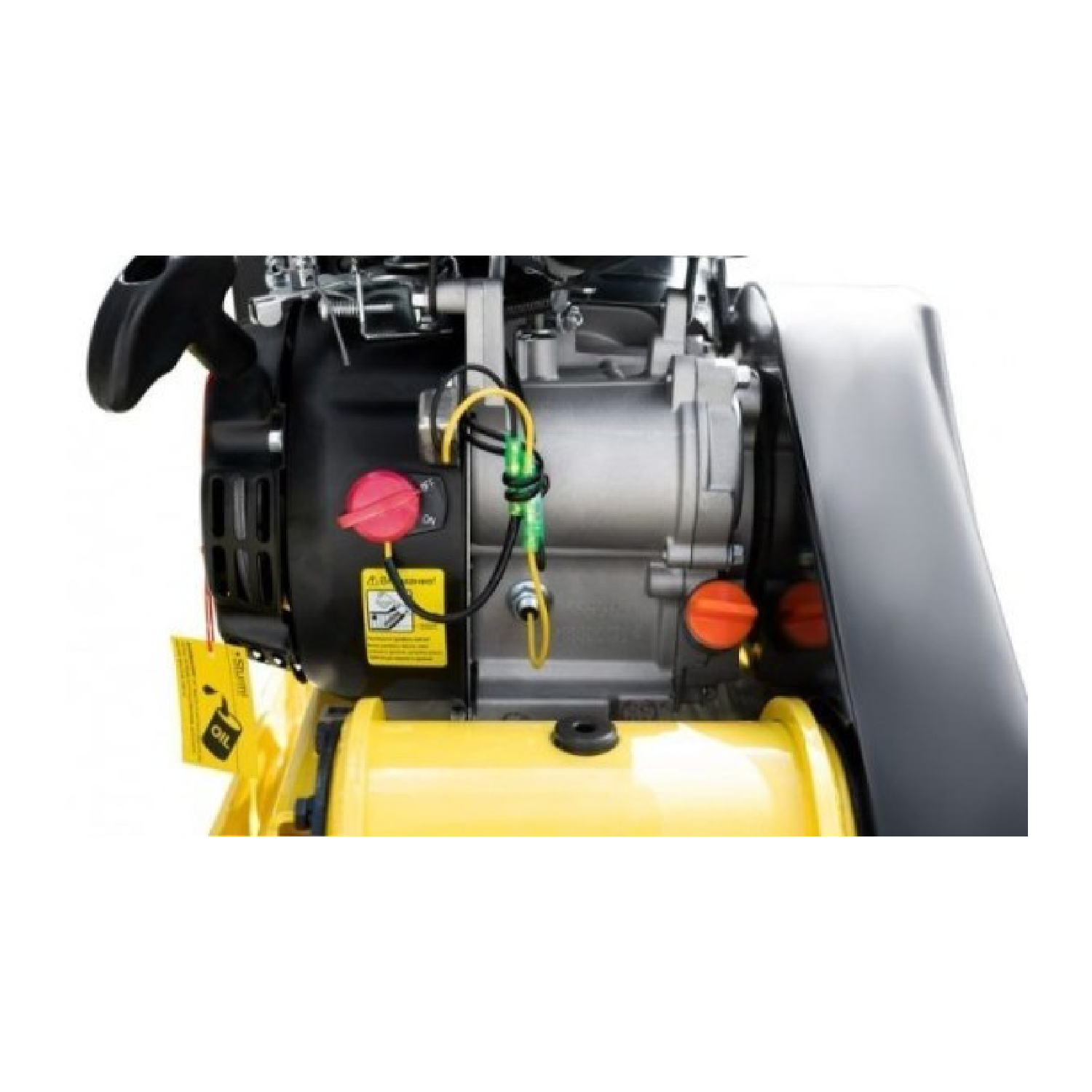 PCM8806DKW_1 (1) Sturmax PCM8806DKW Віброплита бензинова 4,8кВт, 60кг