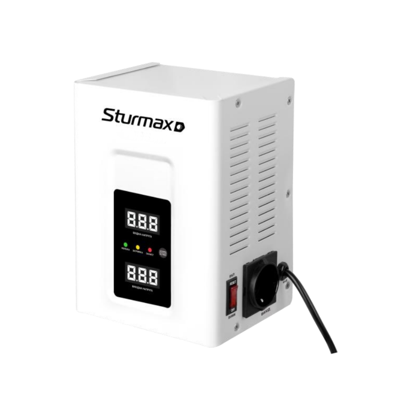 Sturmax