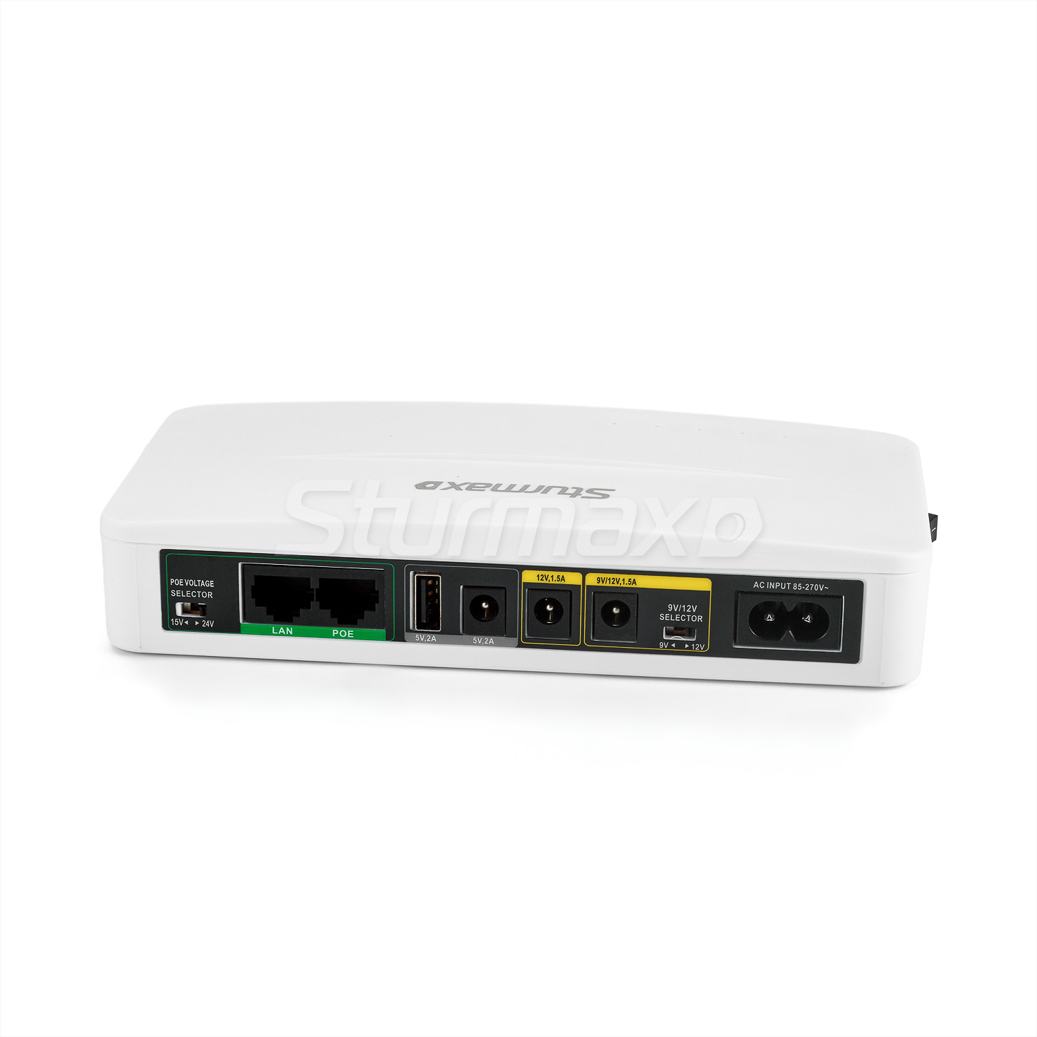 PSM95040_03 Sturmax PSM95040 Джерело безперебійного живлення для Wi-fi 40 Вт