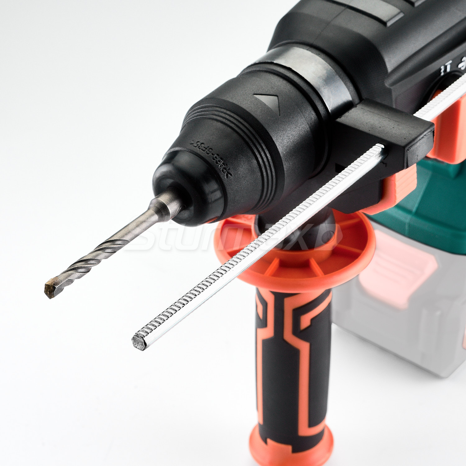 RHM2501CR_09 Sturmax RHM2501CR Перфоратор акумуляторний 20В