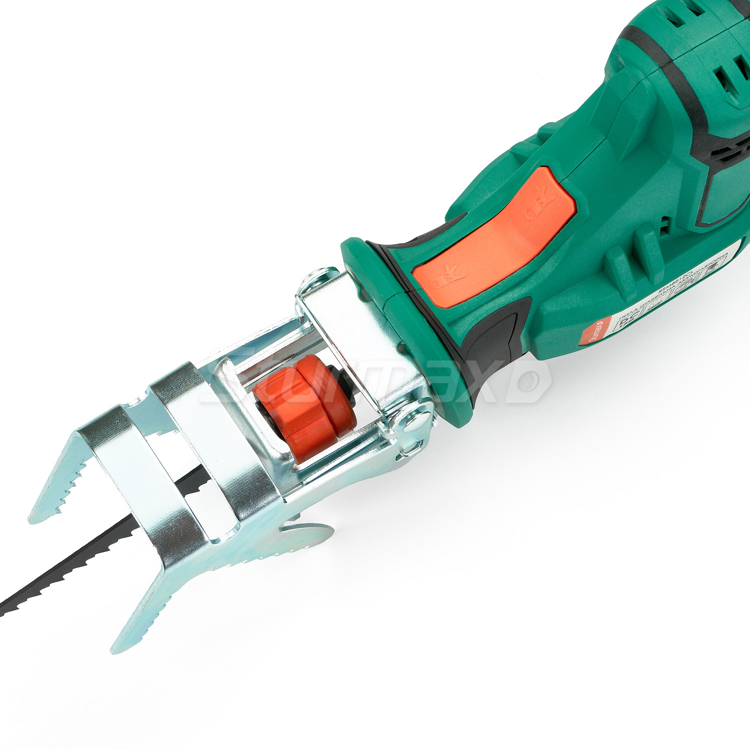 RSM8812CL_6 Sturmax RSM8812CL Пила шабельна акумуляторна 12В (без АКБ та ЗП)