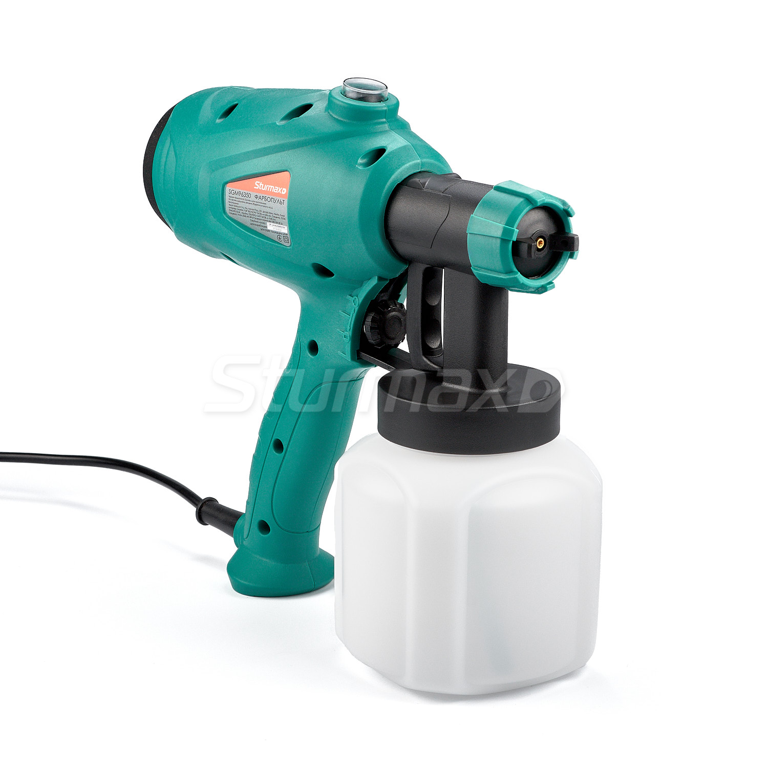 SGM96350_2 Sturmax SGM96350 Фарбопульт 350 Вт