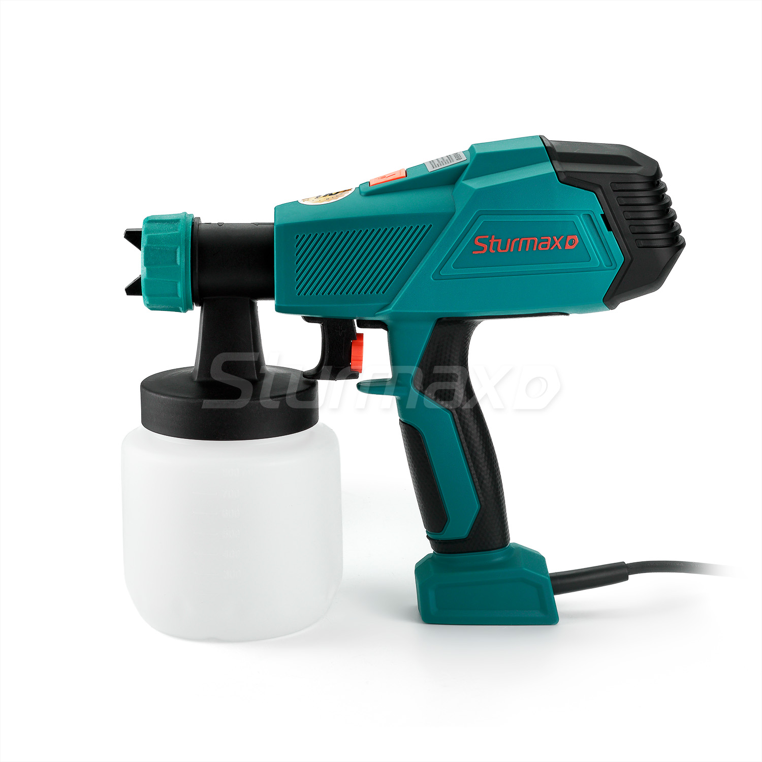 SGM96550_07 Sturmax SGM96550 Електричний фарбопульт 550 Вт