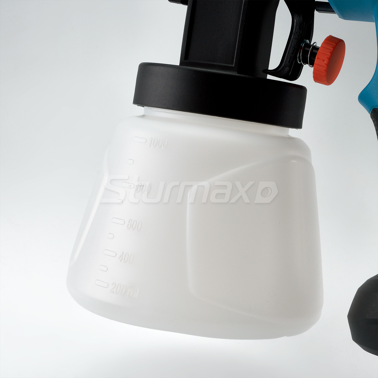 SGM9670P_04 Sturmax SGM9670P Фарбопульт електричний 700 Вт Professional