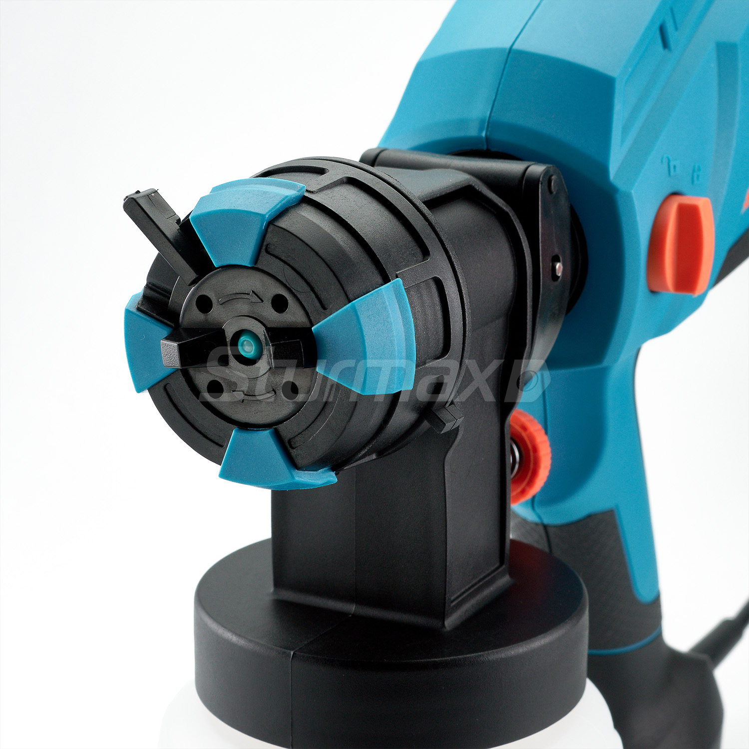 SGM9670P_06 Sturmax SGM9670P Фарбопульт електричний 700 Вт Professional