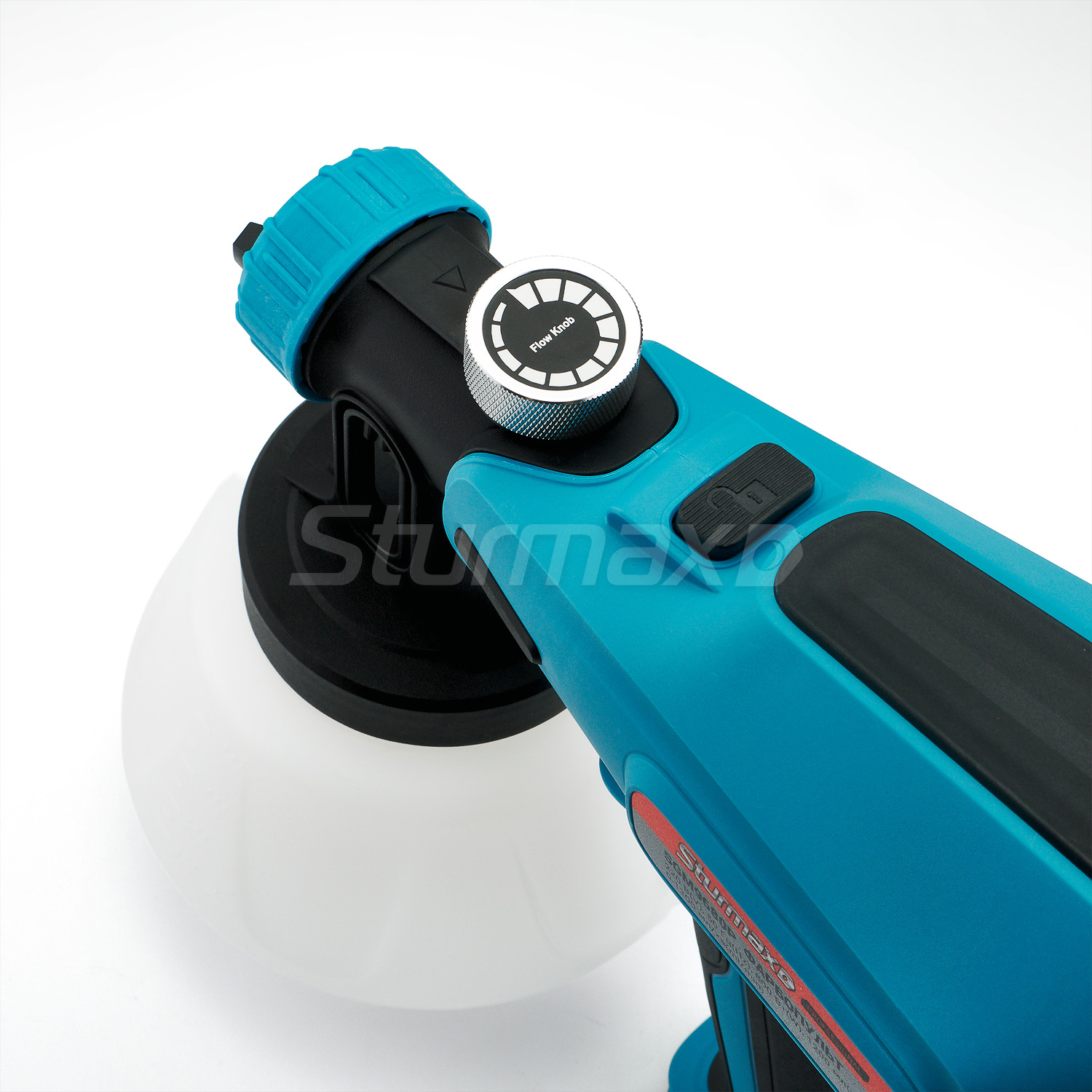 SGM9680P_03 Sturmax SGM9680P Фарбопульт електричний 800 Вт Professional