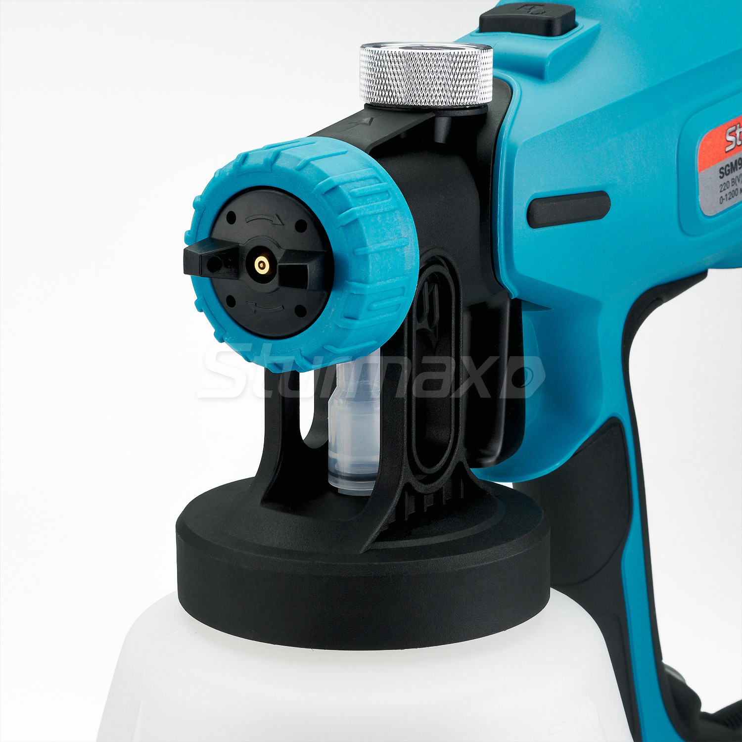 SGM9680P_06 Sturmax SGM9680P Фарбопульт електричний 800 Вт Professional
