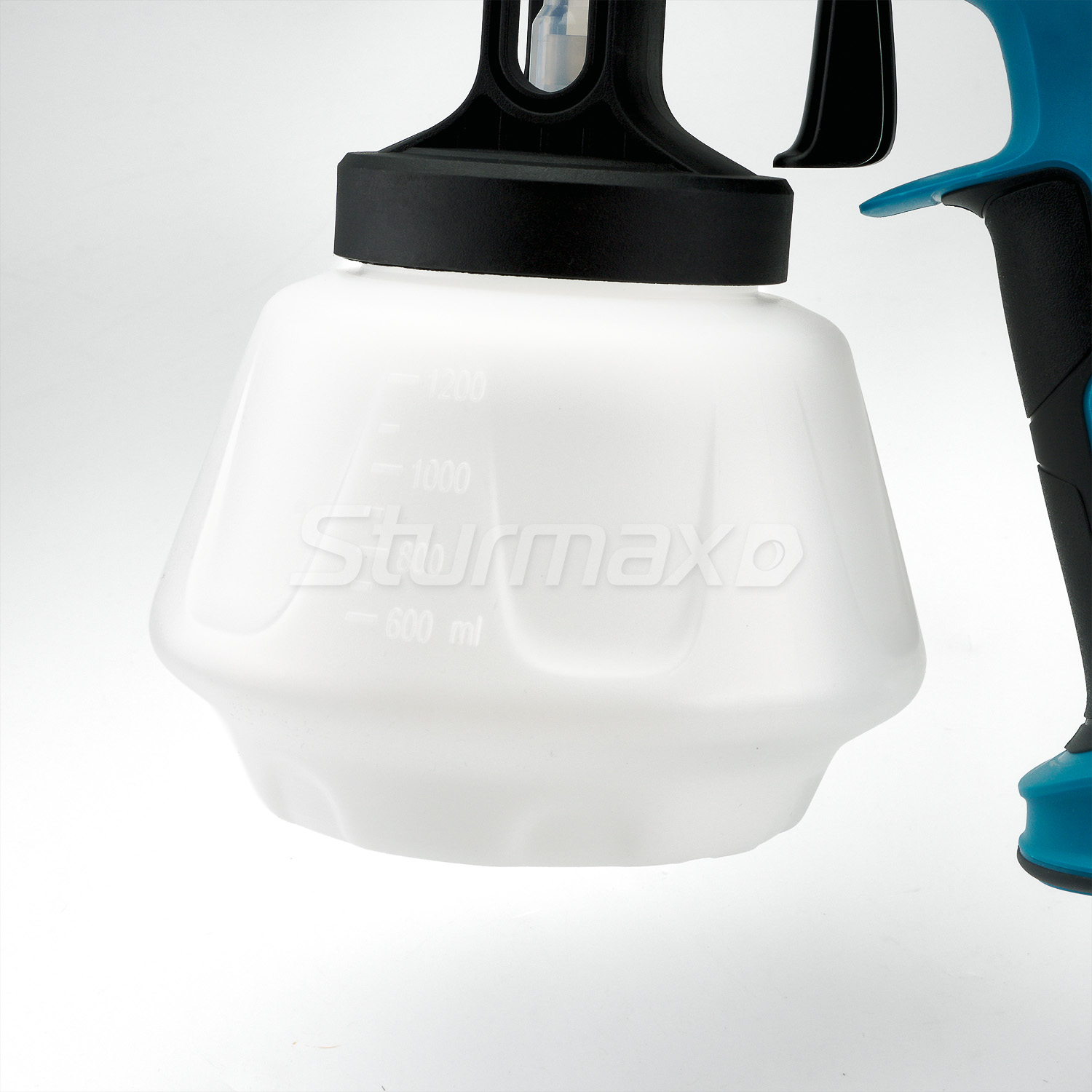 SGM9680P_07 Sturmax SGM9680P Фарбопульт електричний 800 Вт Professional