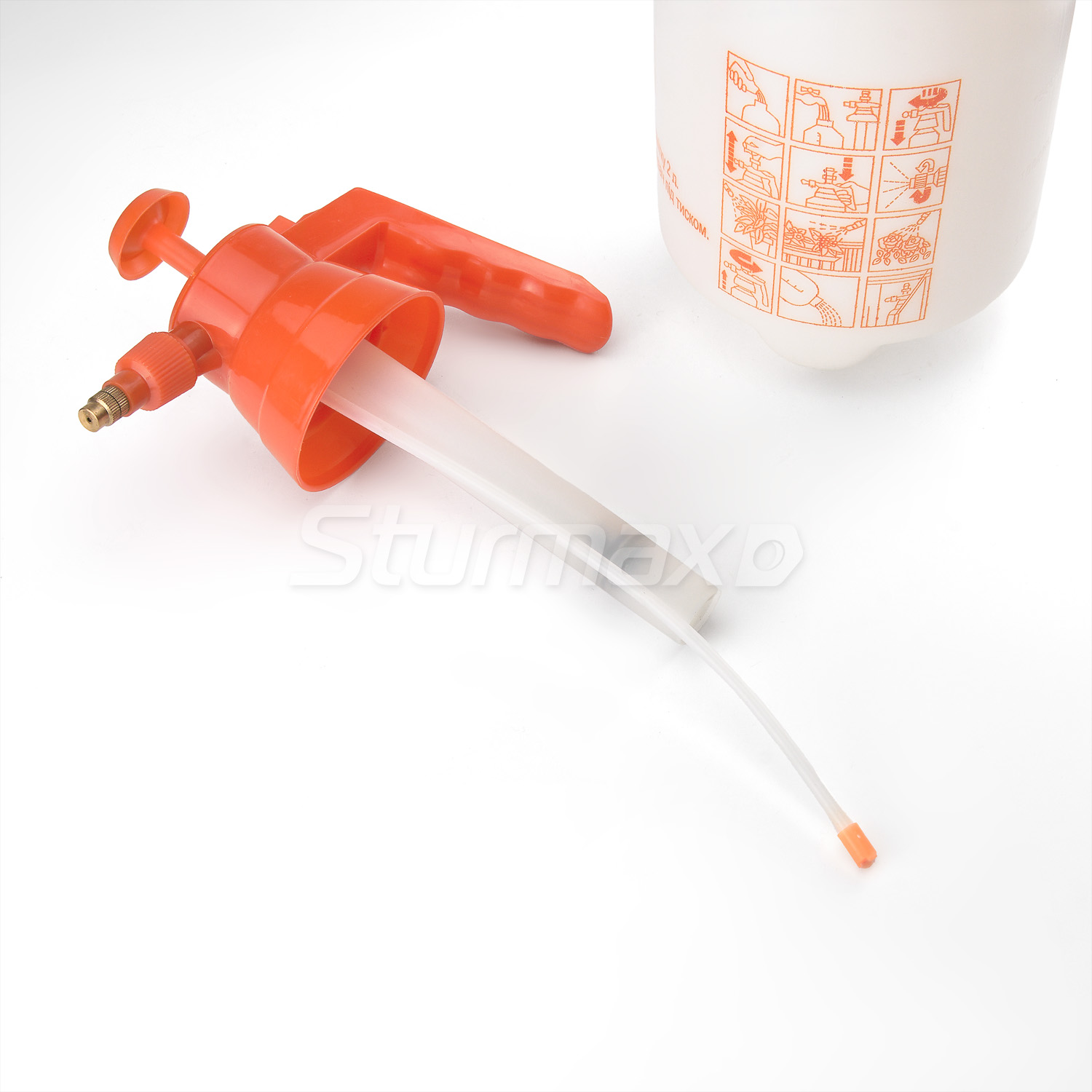 Sturmax 3015M-20-01_03 Sturmax 3015M-20-01 Обприскувач з ручним насосом 1 л