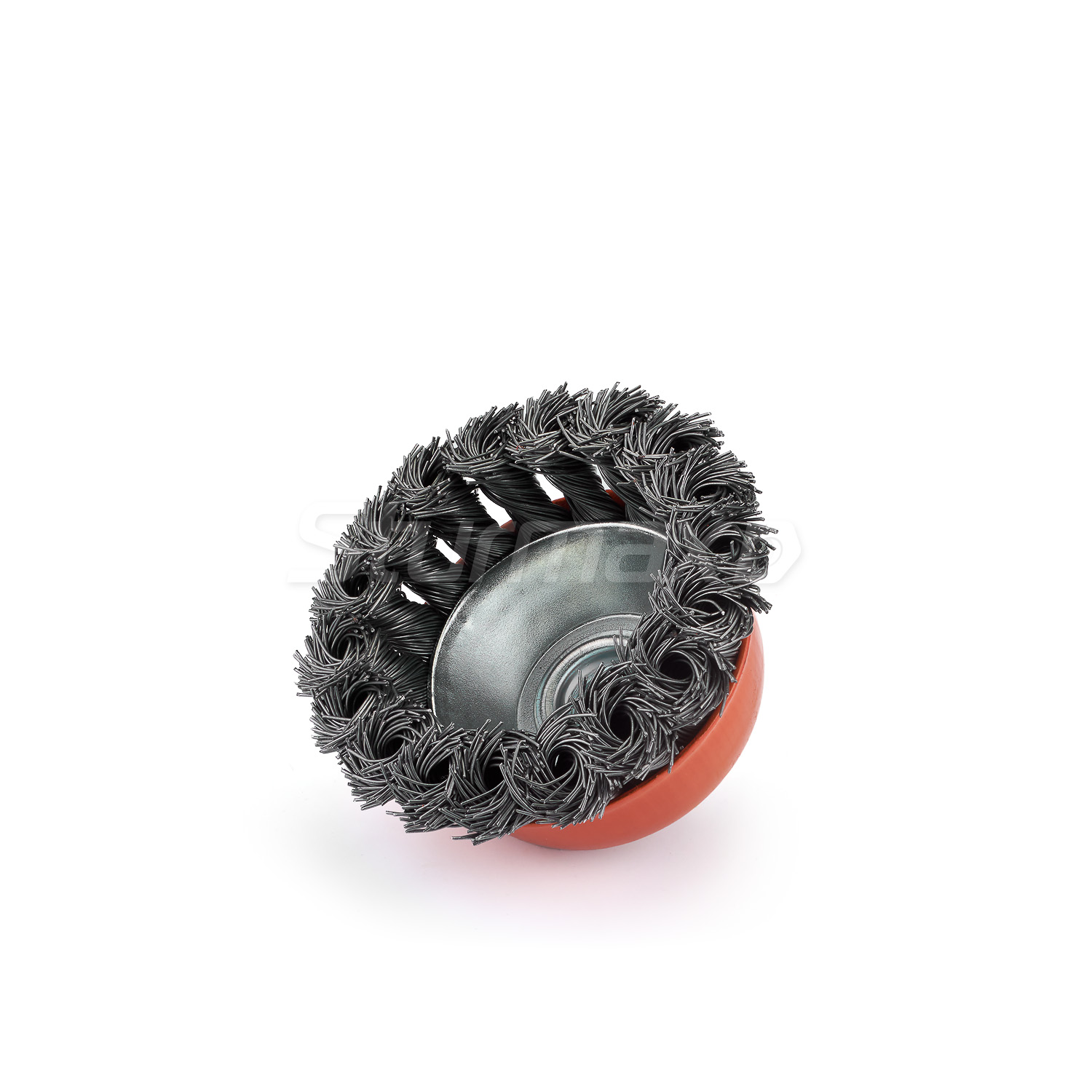 Sturmax 5240M-02-065_02 Sturmax 5240M-02-065 Щітка чашка 65 мм для КШМ, пучки сталевого дроту