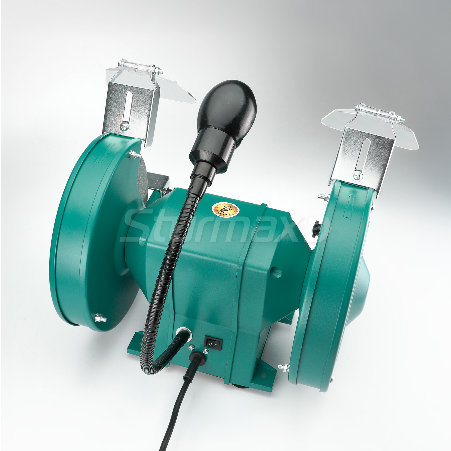 Sturmax BGM6020L_07 Sturmax BGM6020L Точильно-шліфувальна машина 400 Вт