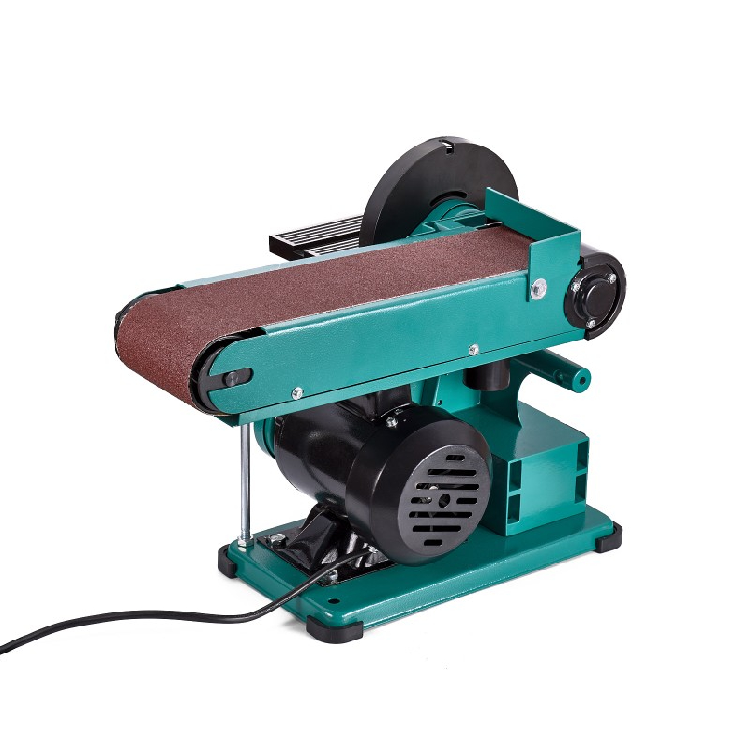 Sturmax BGM6055DB_3 Sturmax BGM6055DB Дисково-стрічковий шліфувальний верстат 550 Вт