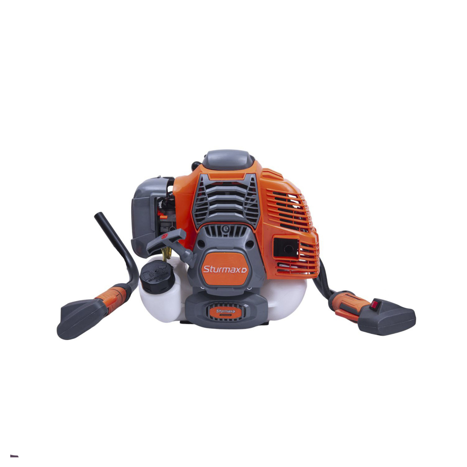 Sturmax BTM8952P_3 Sturmax BTM8952P Бензинова мотокоса 2600 Вт