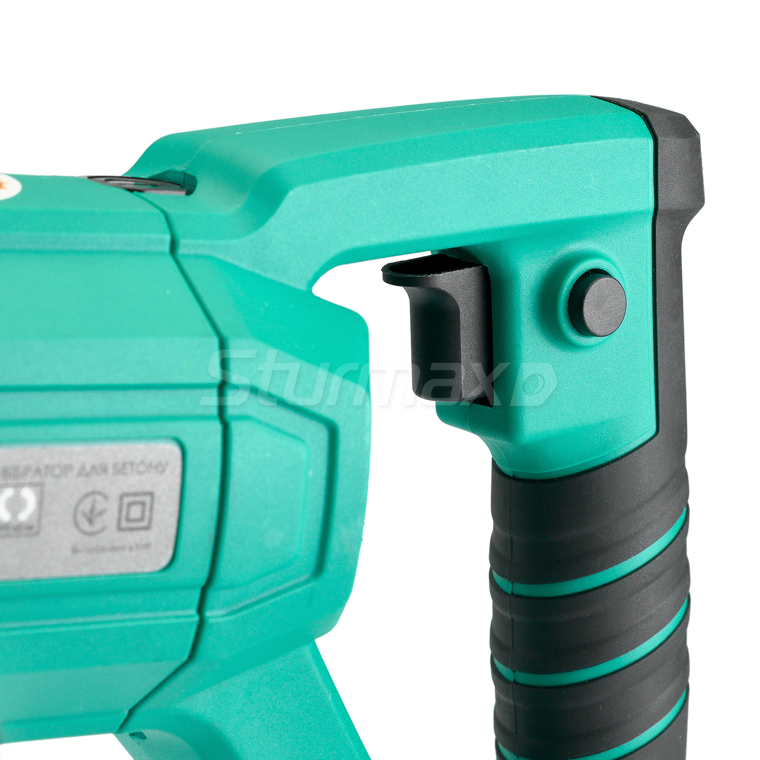 Sturmax CVM7100_04 Sturmax CVM7100 Портативний вібратор для бетону 750 Вт