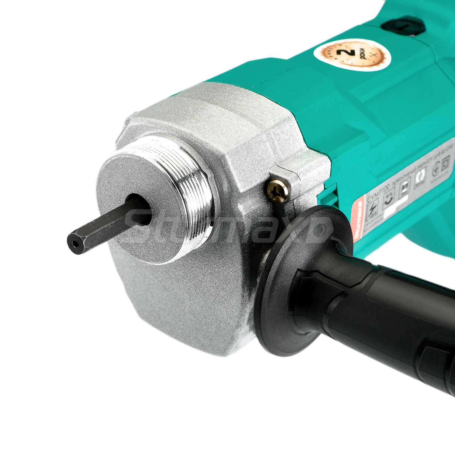 Sturmax CVM7100_05 Sturmax CVM7100 Портативний вібратор для бетону 750 Вт