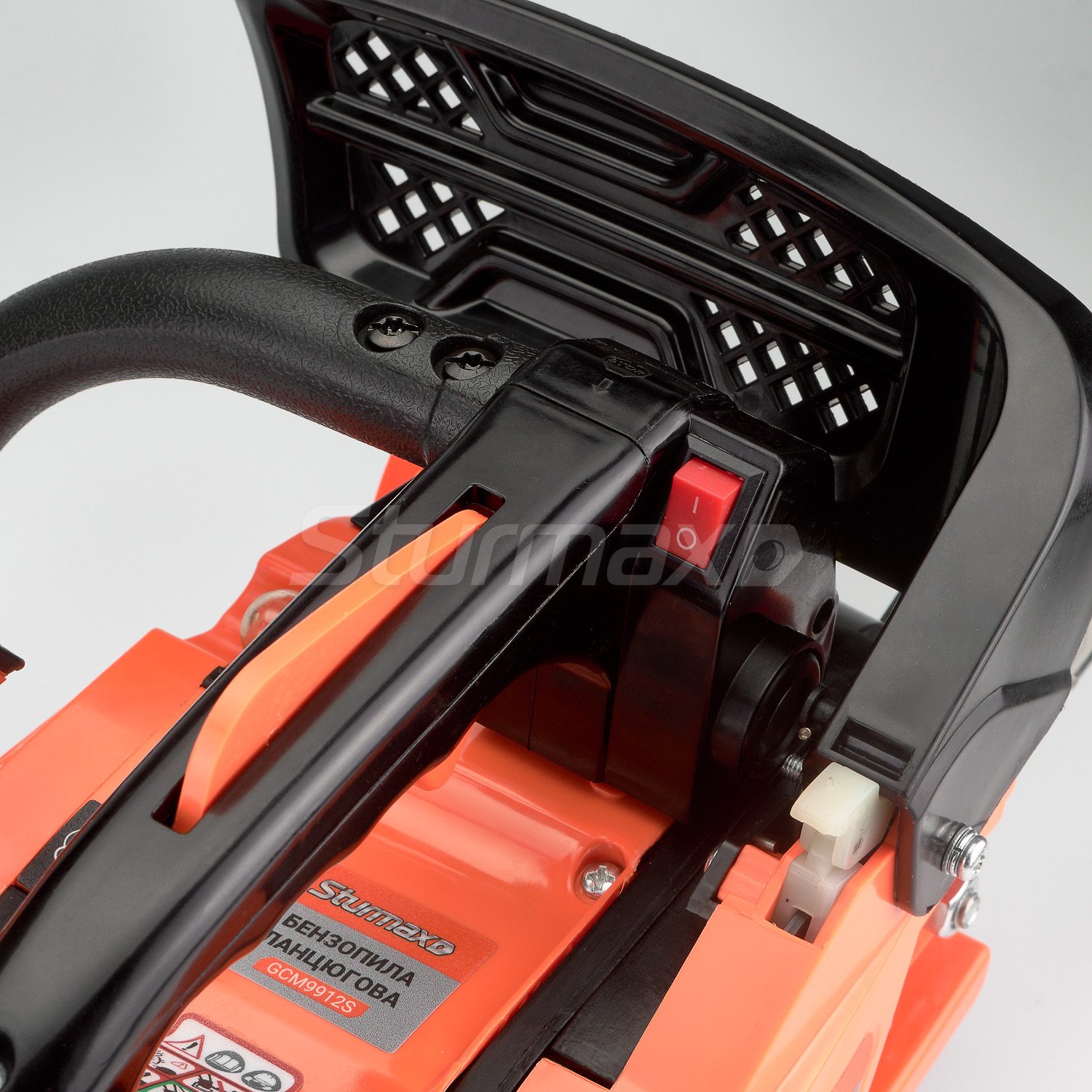 Sturmax GCM9912S_07 Sturmax GCM9912S бензопила ланцюгова 1200 Вт