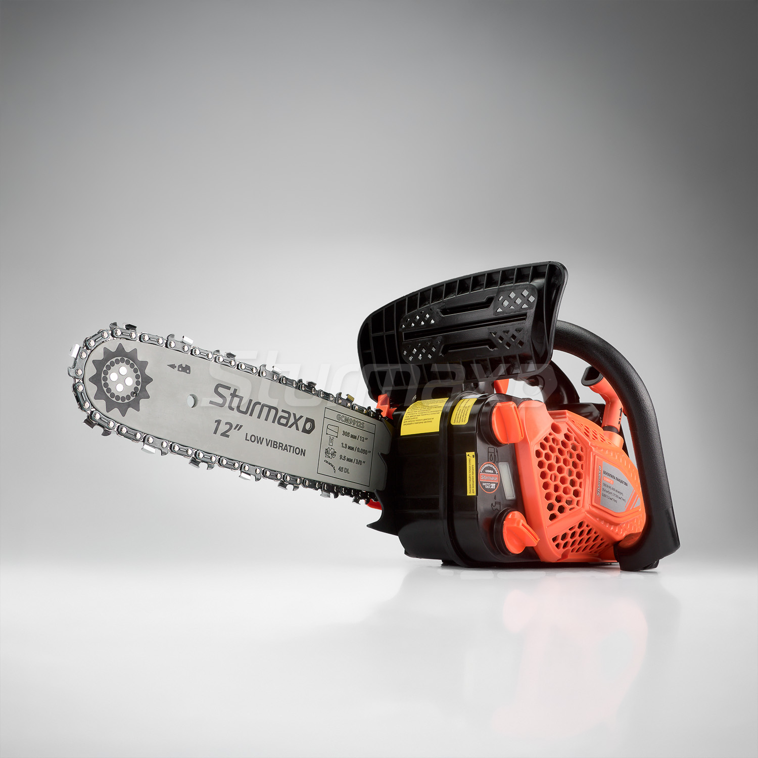 Sturmax GCM9912S_11 Sturmax GCM9912S бензопила ланцюгова 1200 Вт