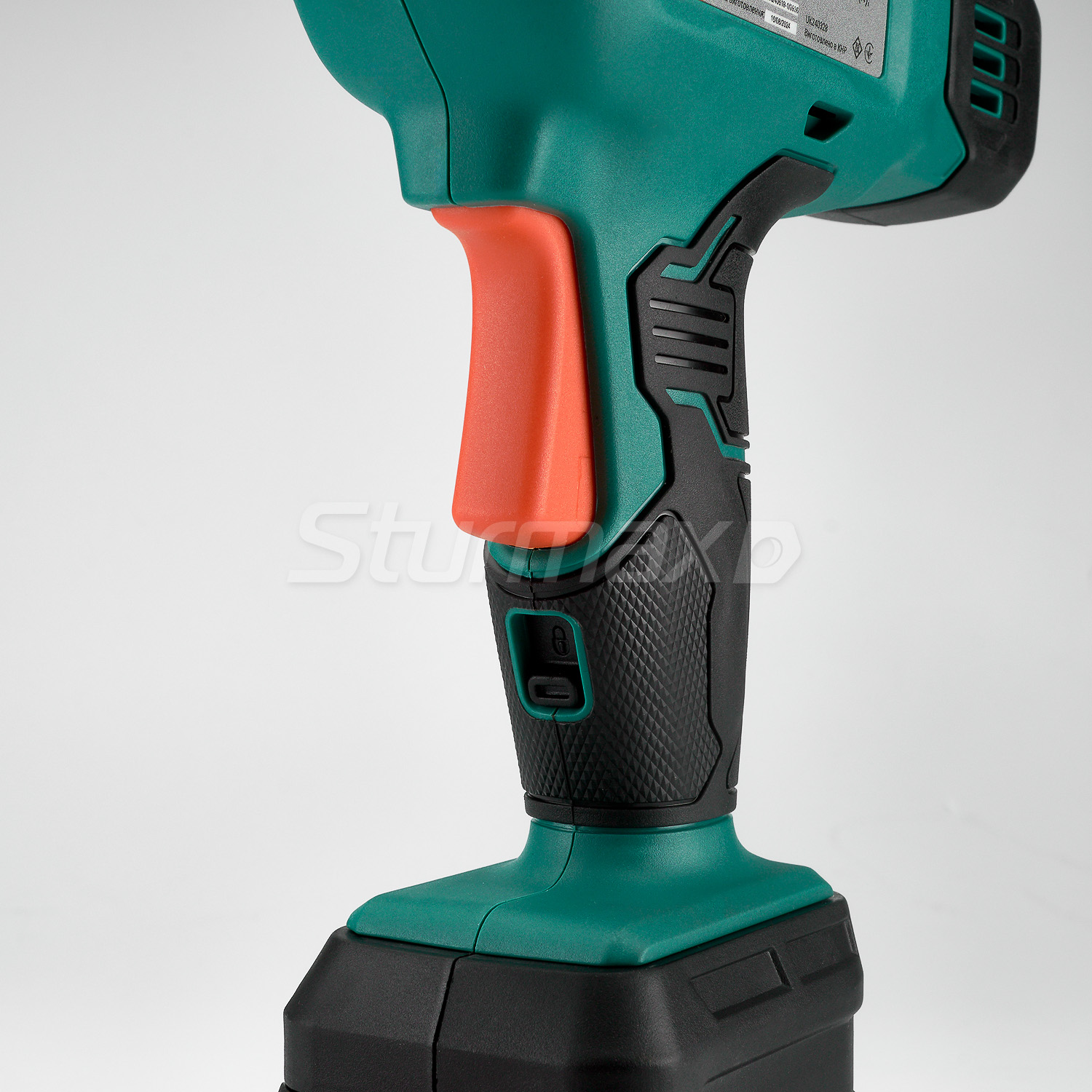 Sturmax GM2520CR_05 Sturmax GM2520CR Пістолет для герметика акумуляторний 20В,Cordless Range