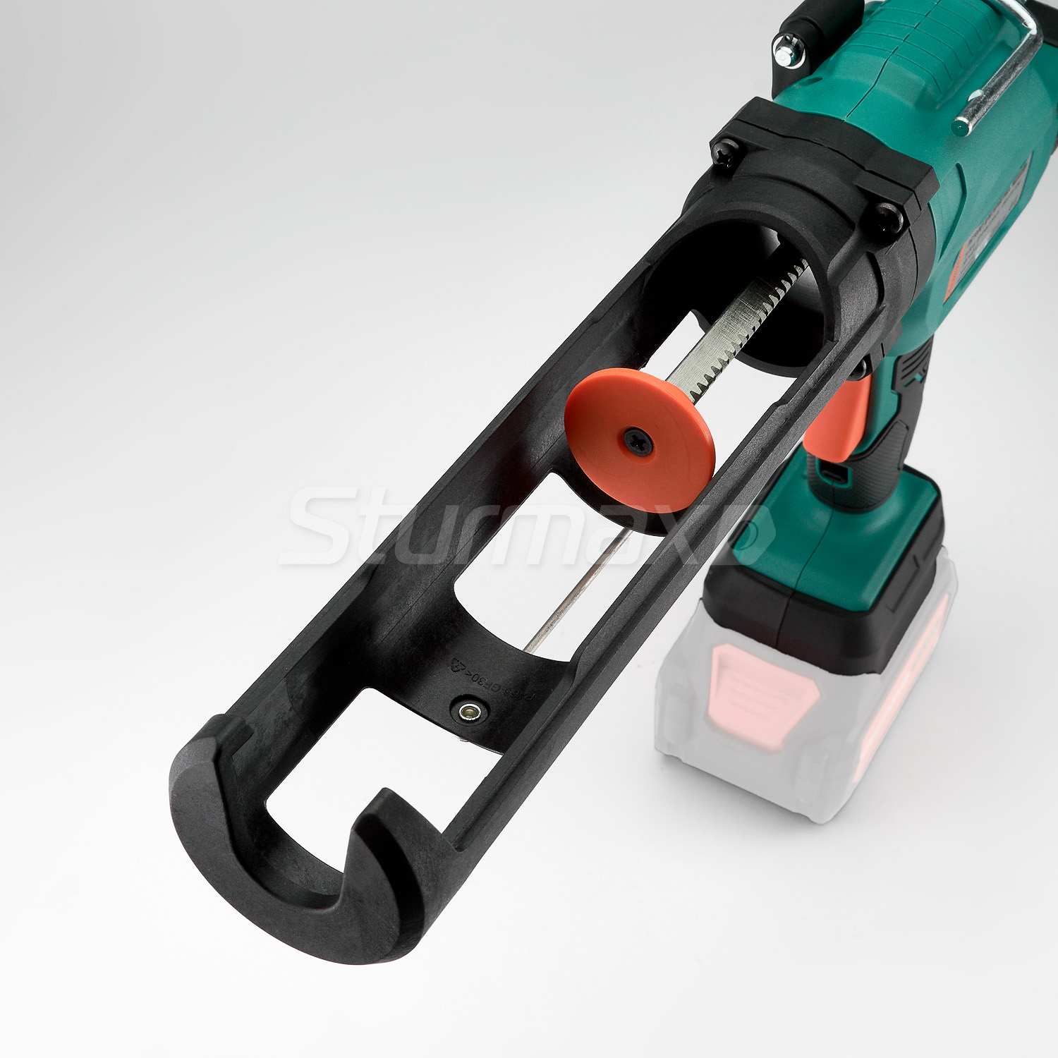Sturmax GM2520CR_07 Sturmax GM2520CR Пістолет для герметика акумуляторний 20В,Cordless Range