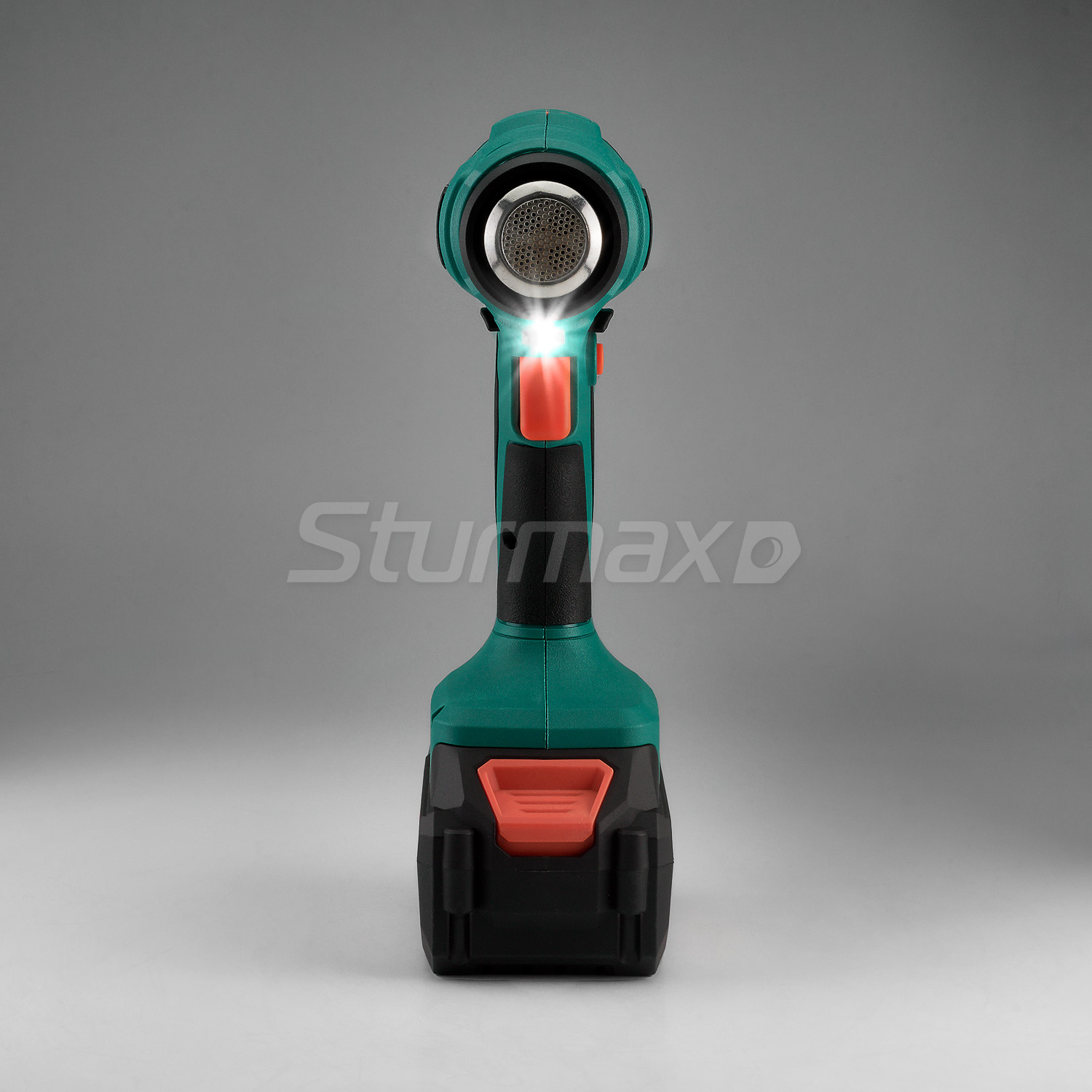 Sturmax HGM2020CR_05 Sturmax HGM2020CR Фен акумуляторний 20В,Cordless Range