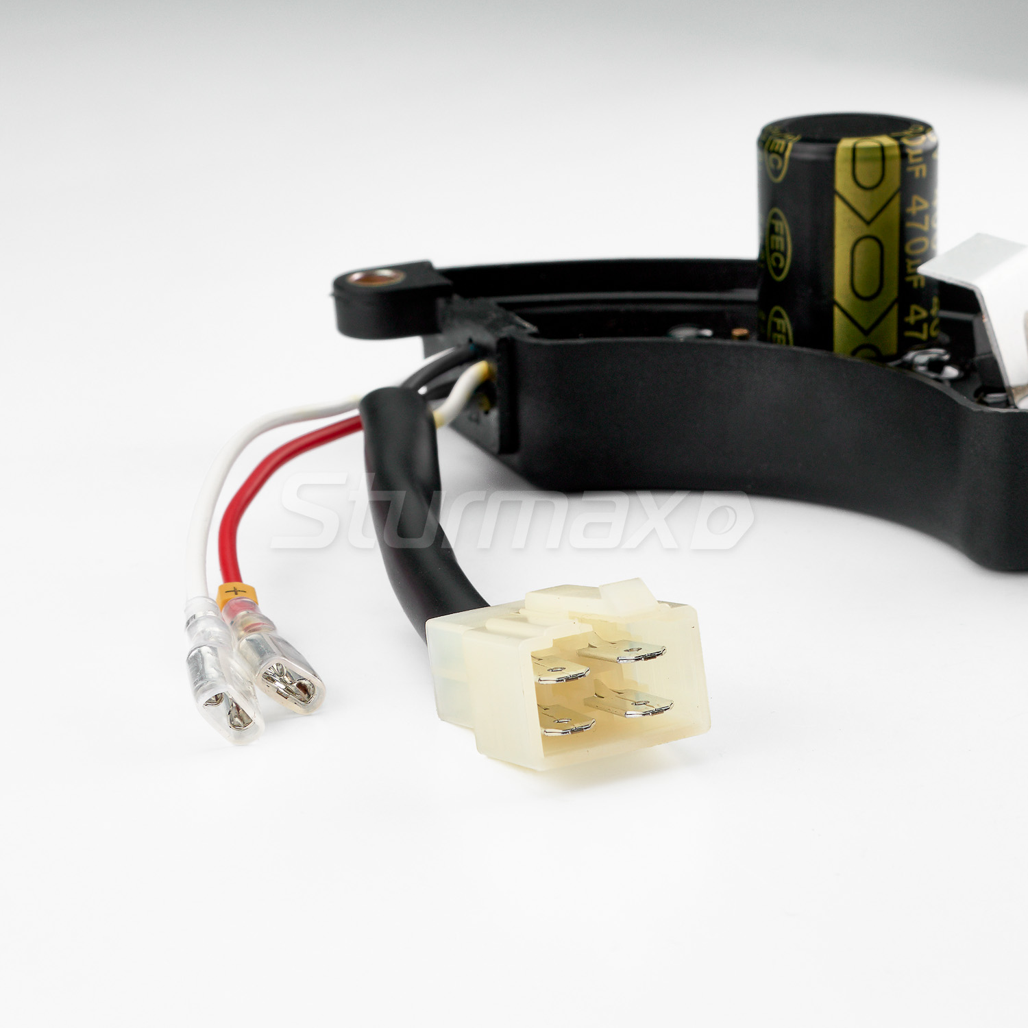 Sturmax PG192F-AVR-AVR_02 Sturmax PG192F-AVR AVR регулятор напруги генератора 8 кВт