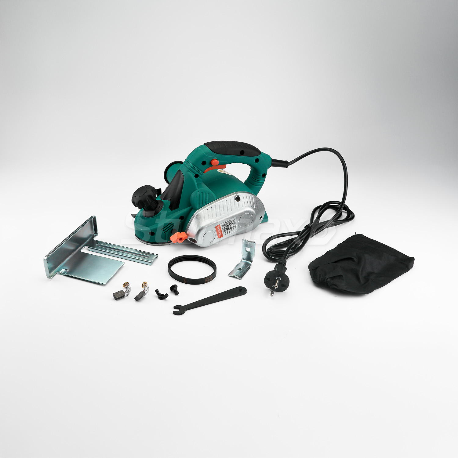 Sturmax PM1090_01 Sturmax PM1090 Рубанок електричний 900 Вт