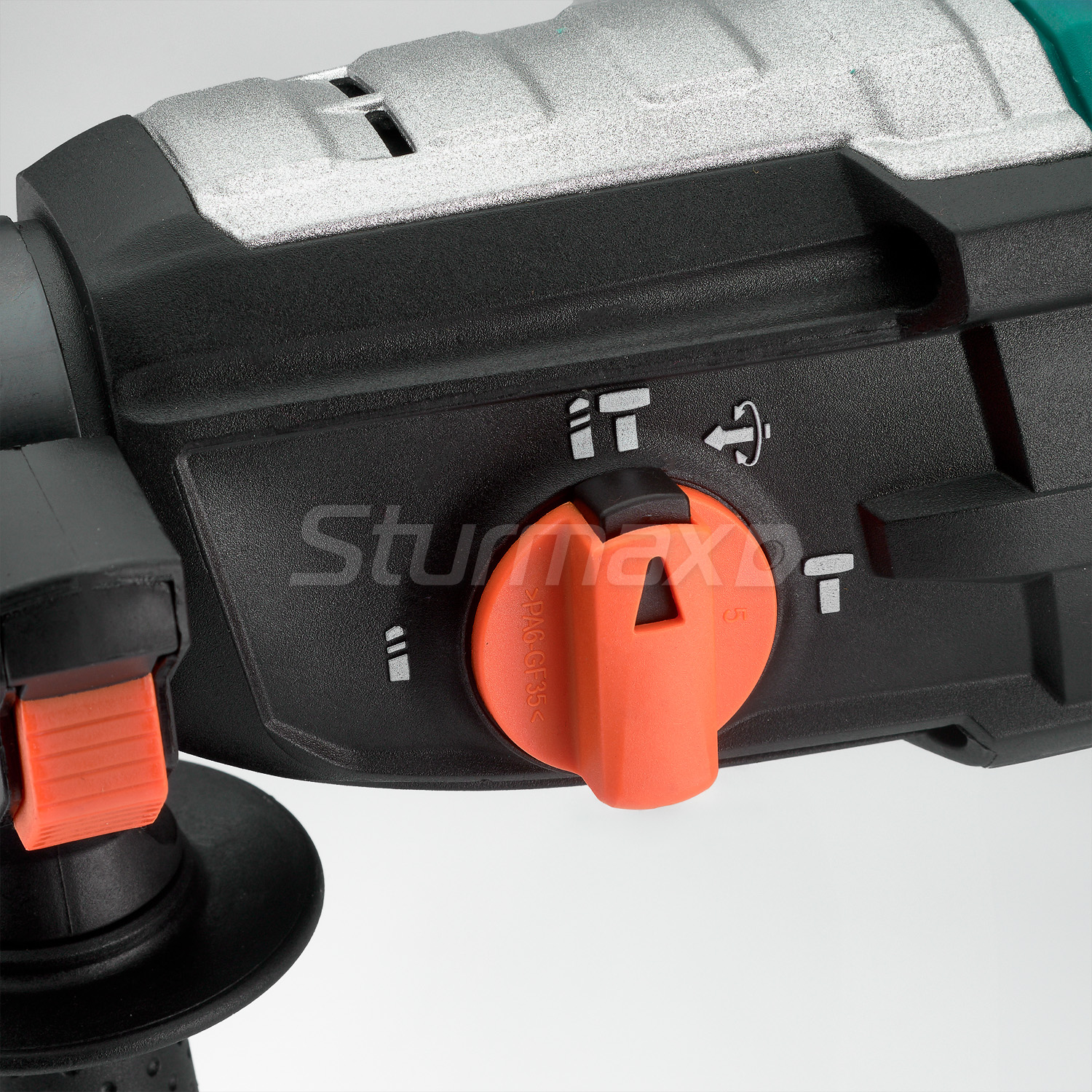 Sturmax RHM25280D_03 Sturmax RHM25280D Перфоратор 1300 Вт