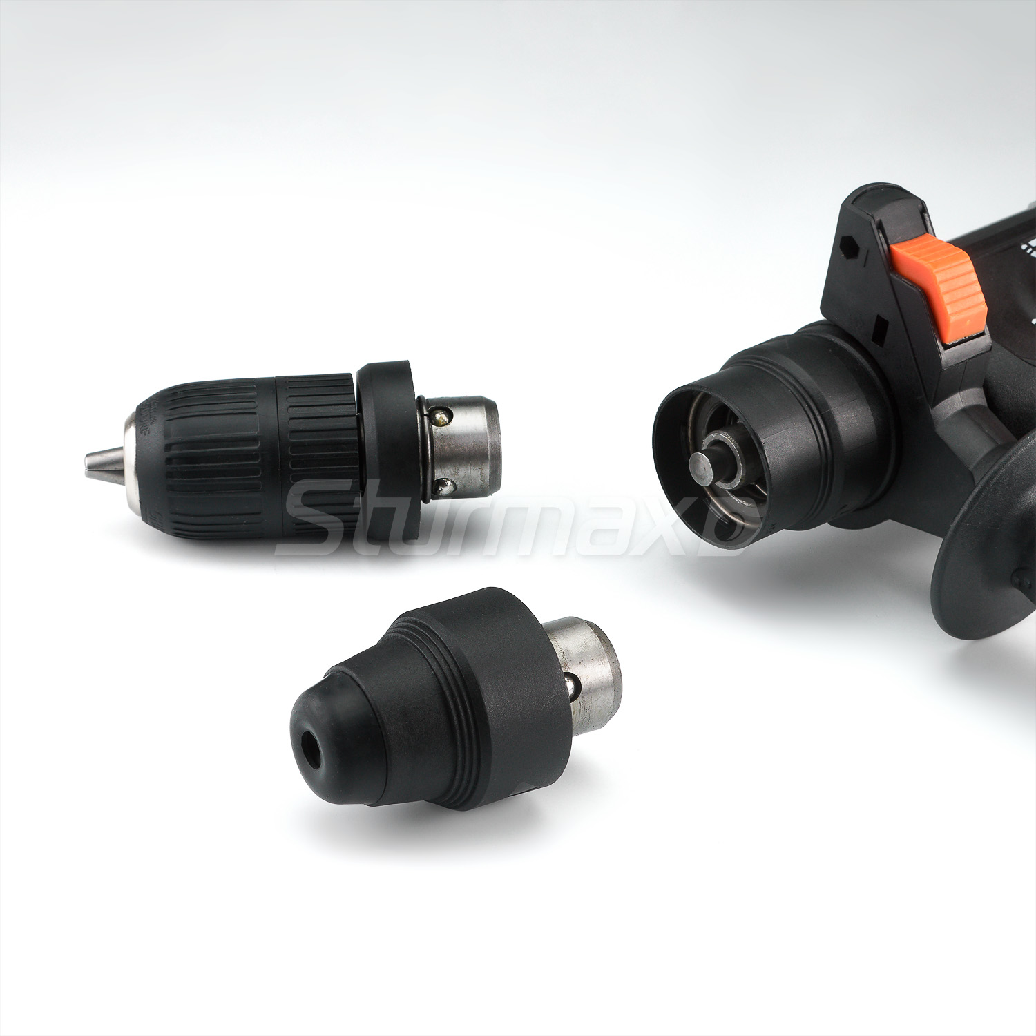 Sturmax RHM25280D_08 Sturmax RHM25280D Перфоратор 1300 Вт