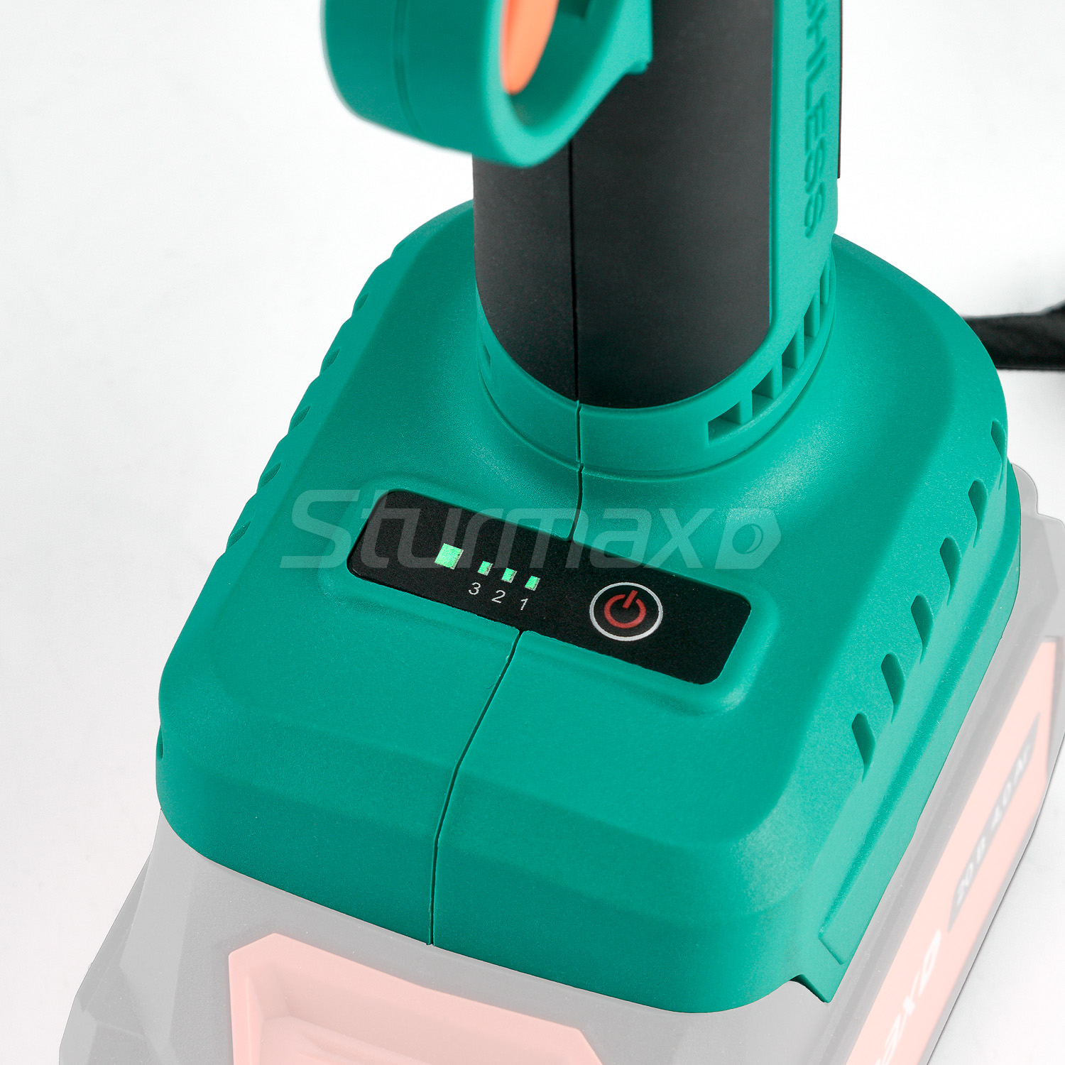 Sturmax SCM2001CR_06 Sturmax SCM2001CR Секатор акумуляторний 20В