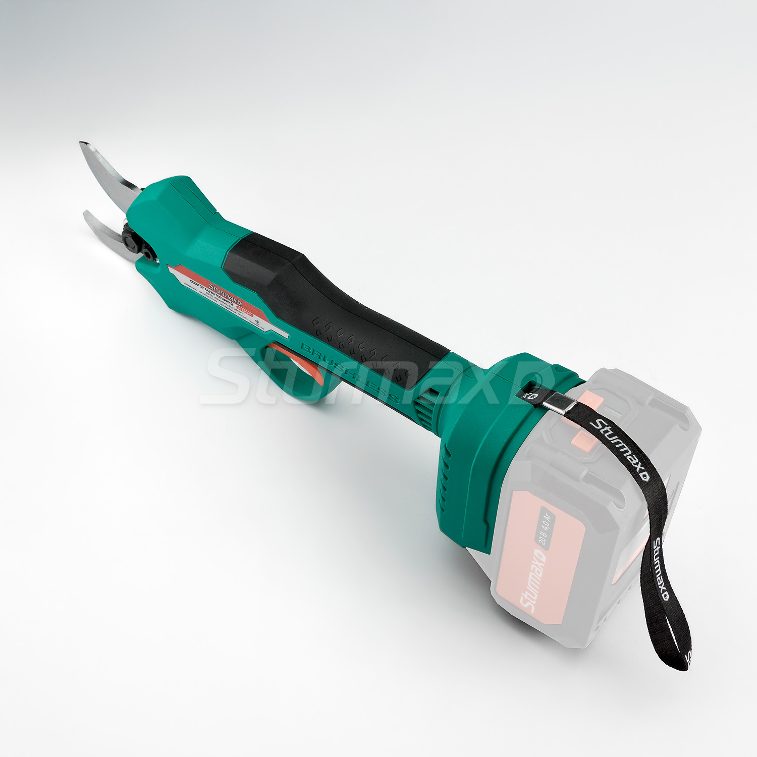 Sturmax SCM2001CR_08 Sturmax SCM2001CR Секатор акумуляторний 20В